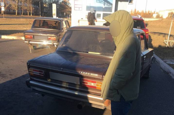 В Рубежном водитель четырежды за год попадался пьяным за рулем