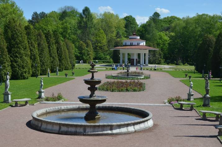 Моршин курорт