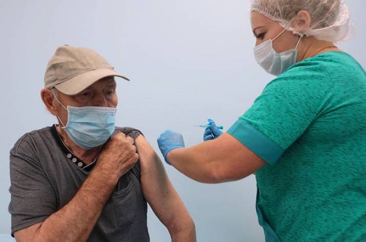 Вакцинация