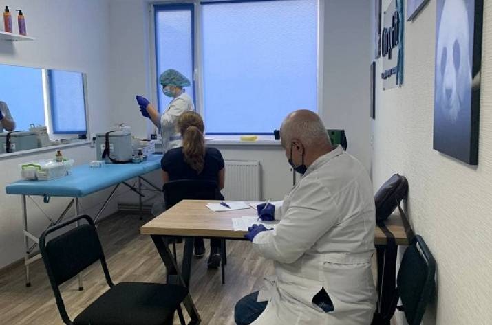 Вакцинация