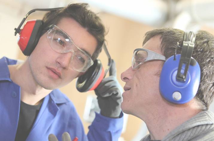 средства защиты органов слуха