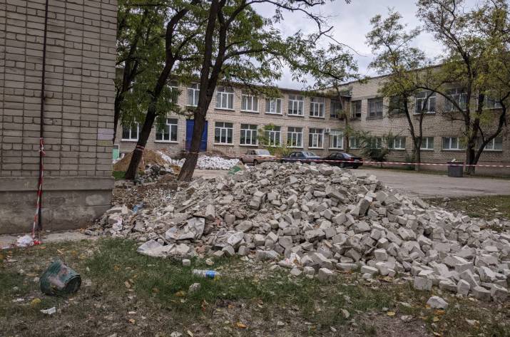 Рубежанский лицей будет реконструирован полностью, - глава ЛОГА