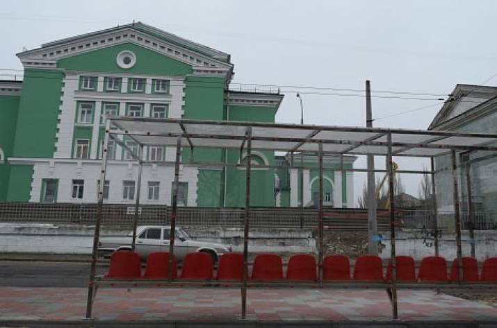 В Северодонецке появились новые остановки (фото)