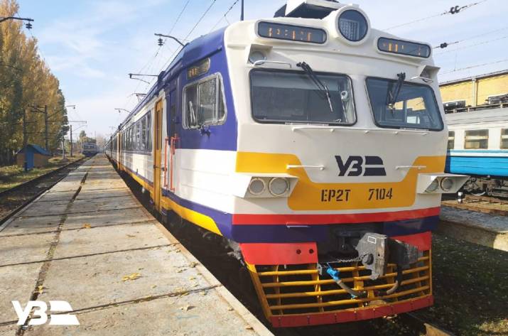 Из Краматорска в Харьков будет курсировать комфортабельная электричка