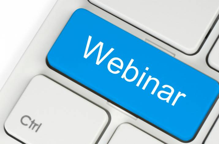 Вебинар