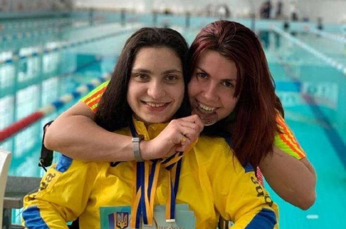 Спортсменка из Луганщины и ее тренер будут получать президентскую стипендию