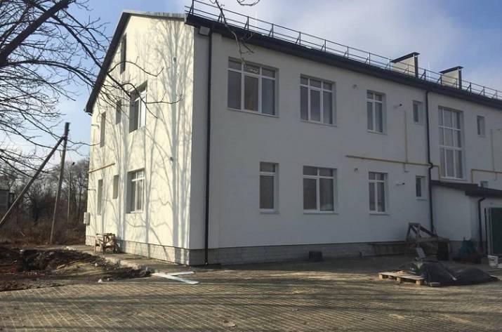 Переселенцы получат квартиры на Луганщине