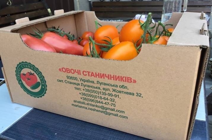 Фермеры Луганщины объединяются для популяризации местного производства