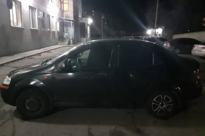 В Северодонецке автомобиль сбил женщину на пешеходном переходе 