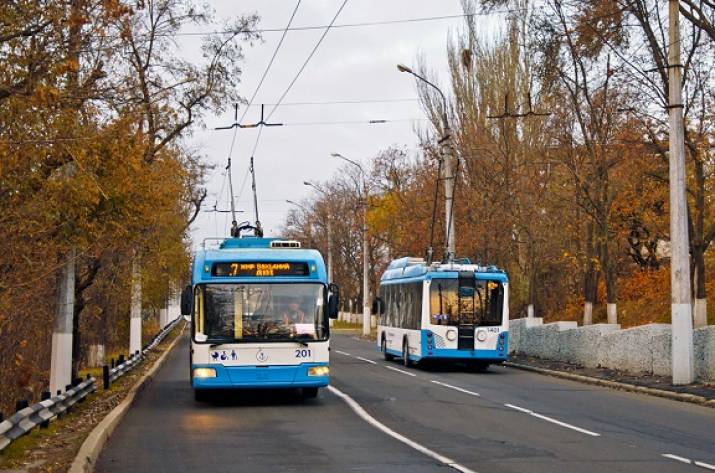 Троллейбус