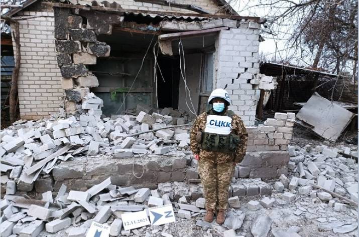 Обстрел