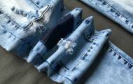джинсовая ткань