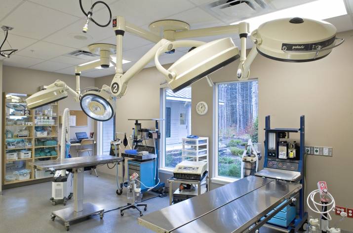 ветеринарное оборудование