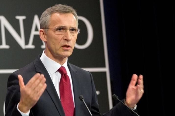 Столтенберг