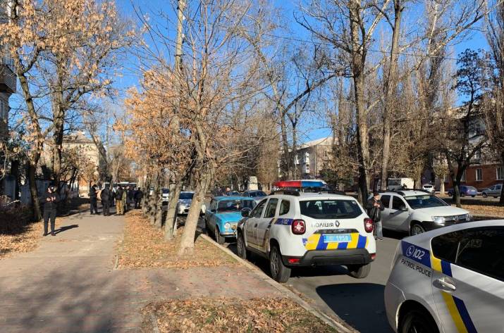 в правоохранительных органах, злоумышленнику удалось скрыться с места происшествия. Полиция ввела план 