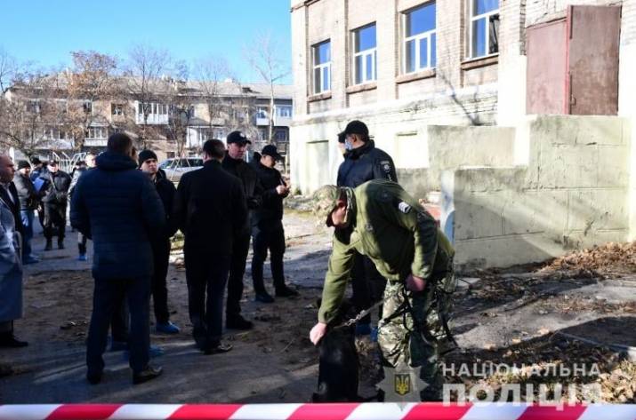 Убийство патрульного в Рубежном: в полиции сообщили предварительную информацию 