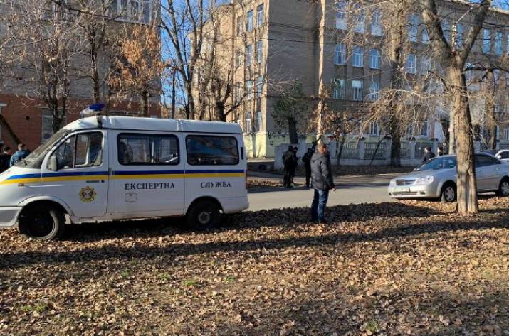 Задержан подозреваемый в убийстве патрульного на Луганщине 