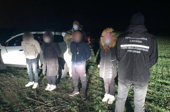 Задержание