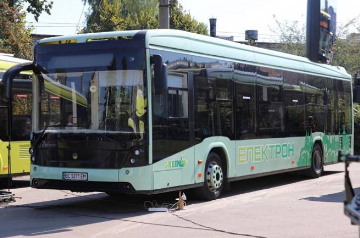 Электробус