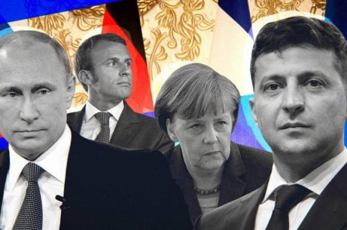 Украина должна сохранить субъектность в формате Н4