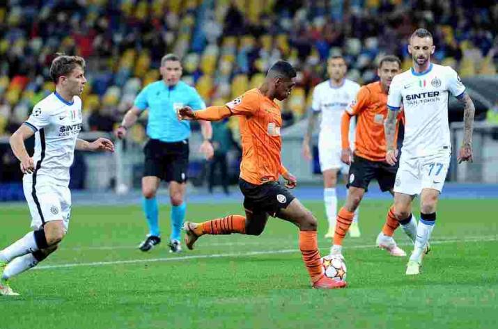 Интер – Шахтер: где смотреть