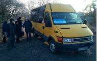 На прифронтовой Луганщине при поддержке ООН запустили социальный автобус