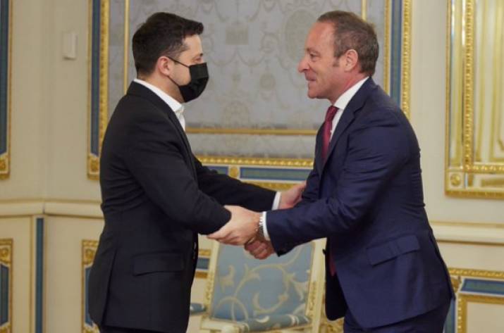 Apple поможет Украине провести перепись населения