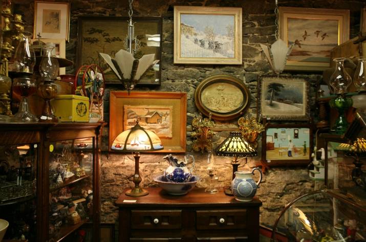 антиквариат