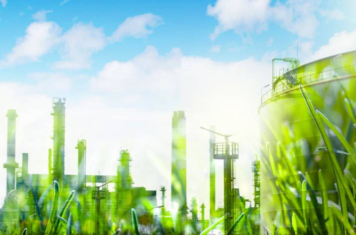 Через 10 лет в Украине будет «зеленая» сталь