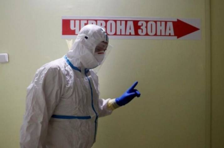 Луганская и Донецкая области выходят из