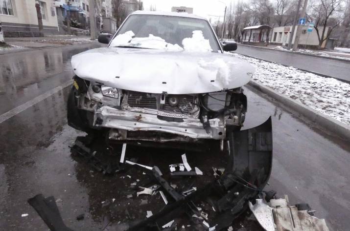 Пьяный водитель совершил ДТП в Северодонецке