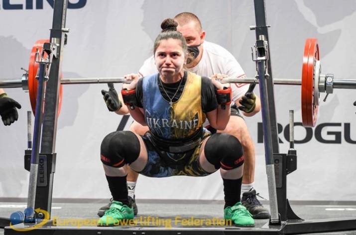 3 декабря в Вестеросе (Швеция) начался чемпионат Европы по классическому пауэрлифтингу.