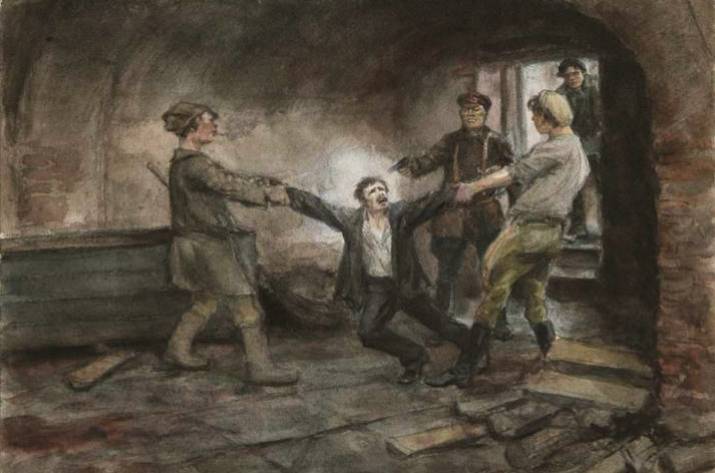 Так, друзья, сегодня будет интересный пост о том, как на самом деле выглядел Октябрьский переворот 1917 года, который произошёл ровно сто два года назад. Фотоснимков тех лет сохранилось не так и много