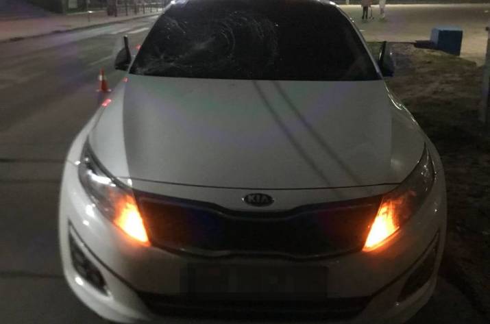 Вчера, 6 декабря, в 19:40, в Северодонецке случилась авария.