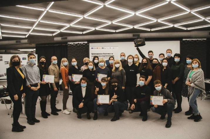 Команди з Луганщини перемогли в пітчингу ідей від «Лабораторії Локальних Інновацій»