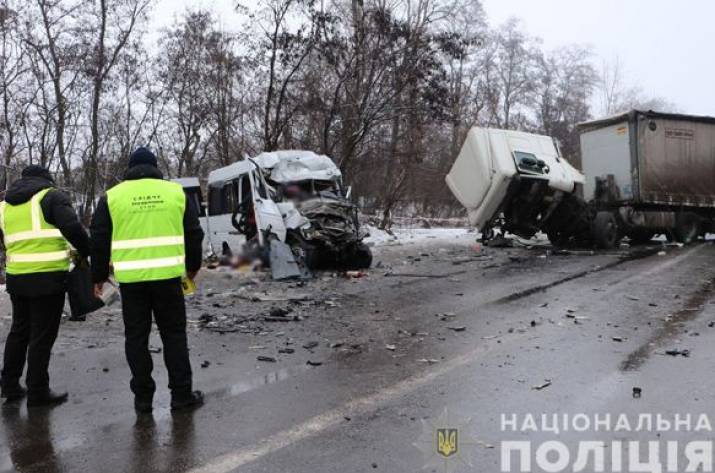 Министр МВД отреагировал на ДТП под Черниговом