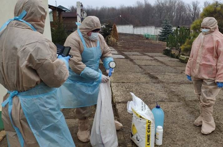 Птичий грипп