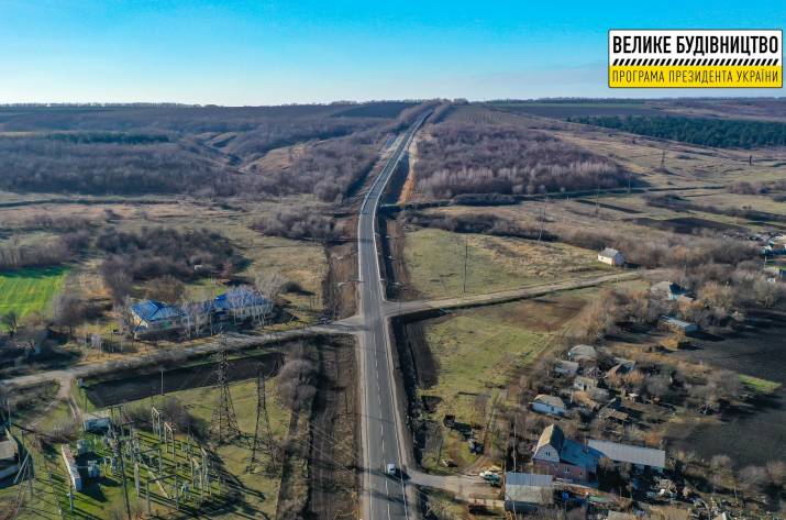 Завершены ремонтные работы на дороге от Беловодска до Мелового.