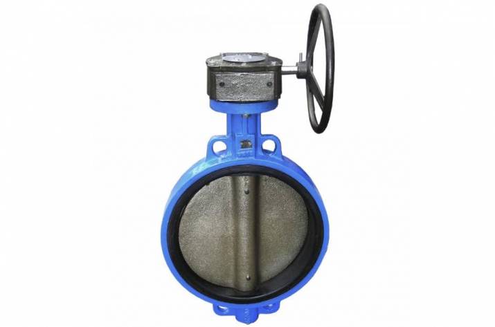 задвижка типа баттерфляй