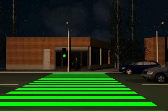 Про інновації у сфері дорожньої безпеки на Луганщині