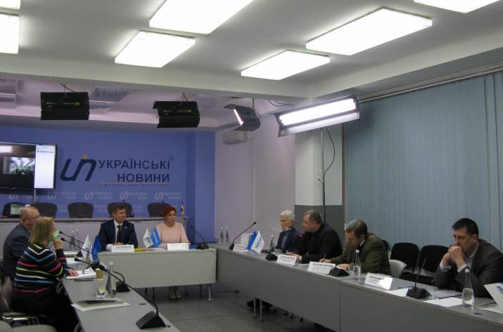 Во избежание локдаунов: Инициирована программа биологической и инфекционной безопасности Украины