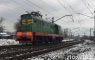 В Мариуполе тепловоз переехал мужчину 