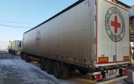 На временно оккупированные территории Донецкой и Луганской областей доставлено более 9 тонн гуманитарного груза.