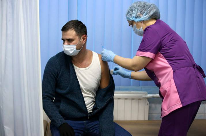 Вакцинация