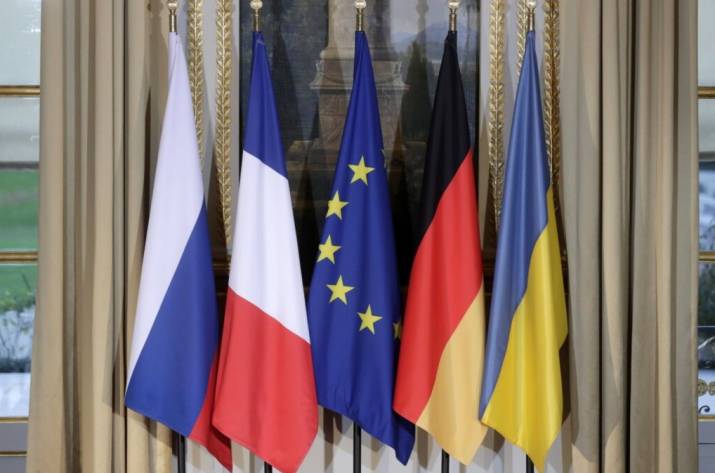 Розширення Нормандського формату за рахунок США – це план РФ