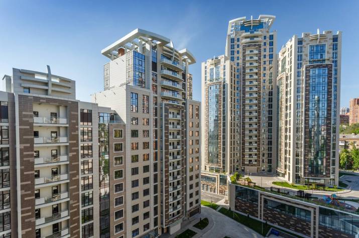 недвижимость квартира Новопечерские Липки