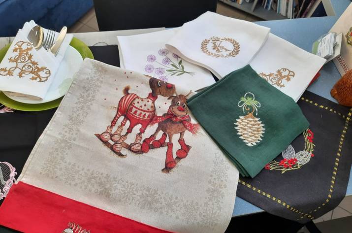 Новорічні подарунки від місцевих виробників Луганщини