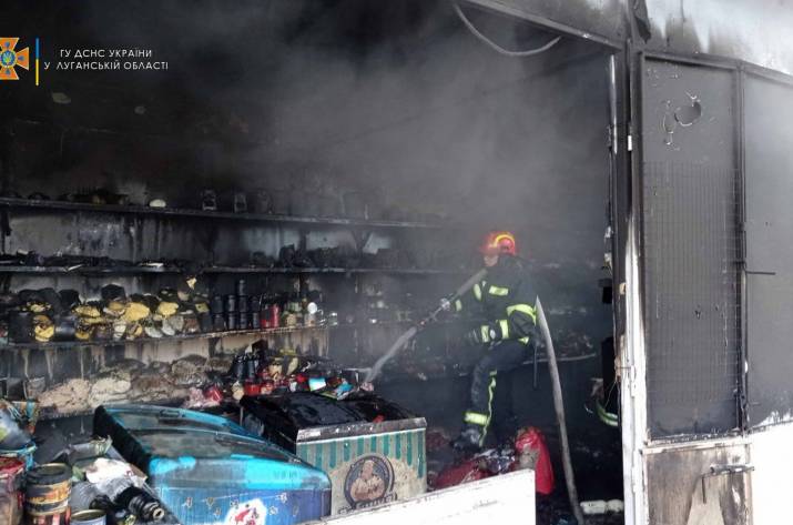 В Луганской области водитель сбил насмерть пешехода и скрылся с места ДТП