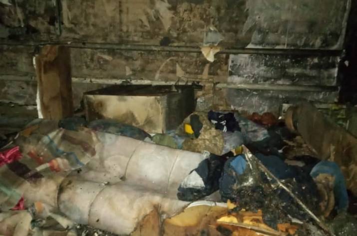 Вчера, 28 декабря, в дежурную часть полиции Марковки поступило сообщение диспетчера ГСЧС о том, что в с. Бондаревка горит дом.