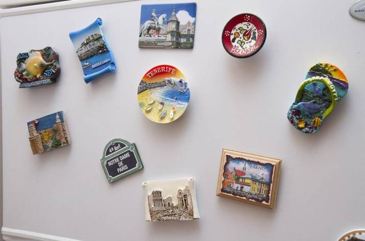 магниты на холодильник